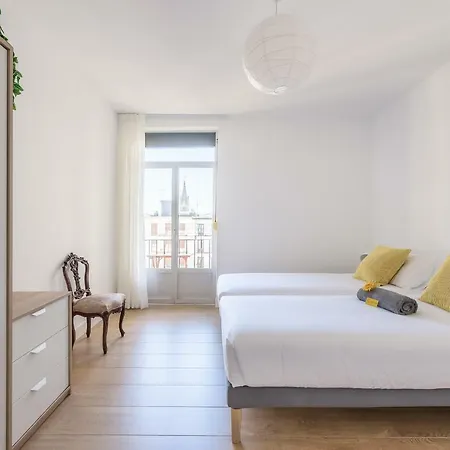 アパート Sanse サン・セバスティアン