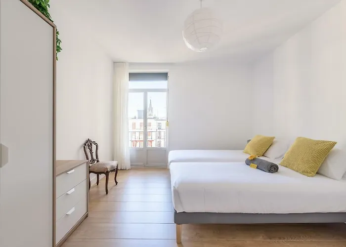Apartmán Sanse San Sebastián