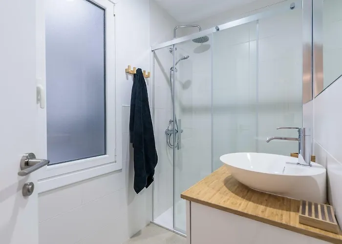 Apartmán Sanse San Sebastián
