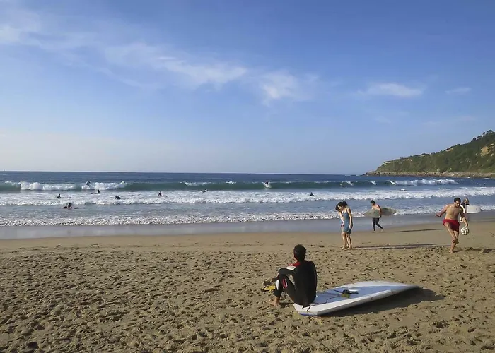 아파트 Sanse 산세바스티안