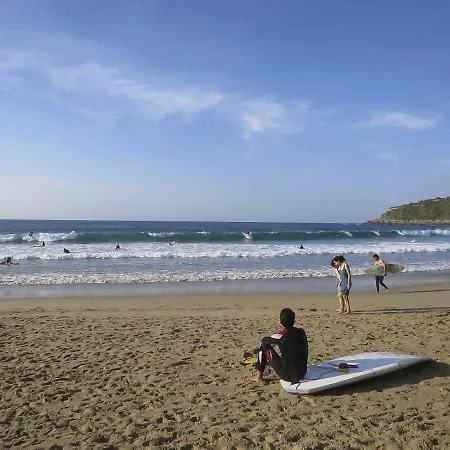 Апартаменти Sanse Сан-Себастьян